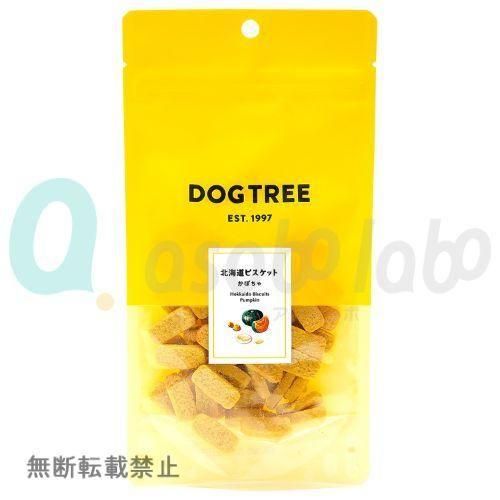 【DOGTREE】ドッグツリー　北海道 ビスケット かぼちゃ
