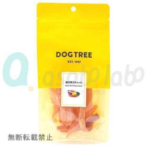 【DOGTREE】ドッグツリー　焼き芋スティック