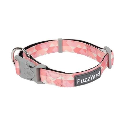 【FuzzYard】ファズヤード ネオプレンカラー ピンクレモネード
