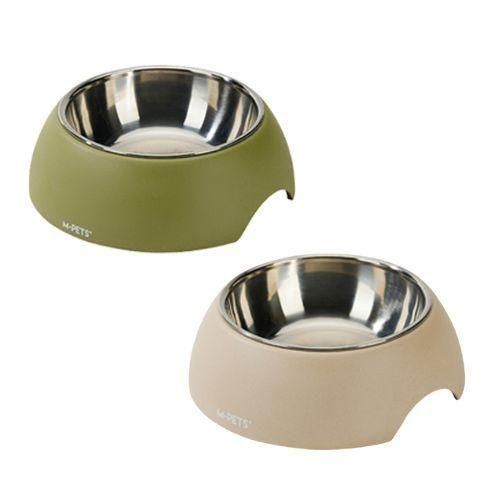 【M-PETS】エムペッツ　ECOバンブーボウル＜全2色、全3サイズ＞