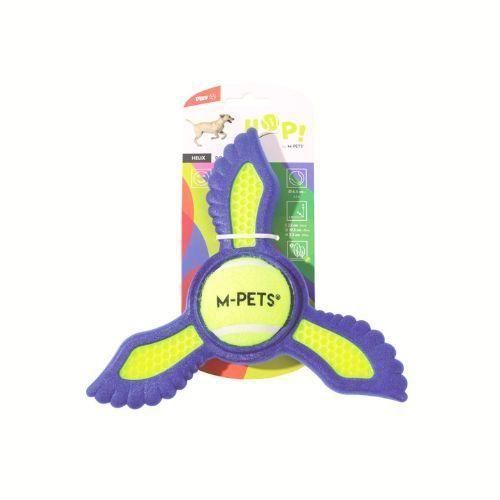 【M-PETS】エムペッツ　HOP Helix Dog Toy