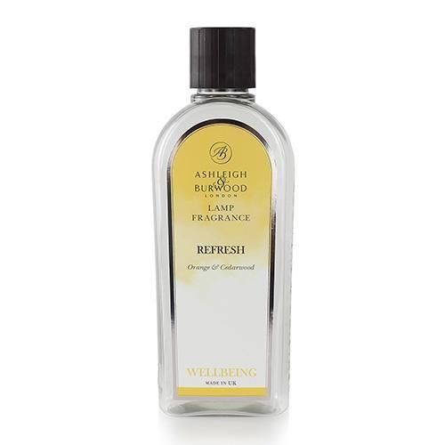 【Ashleigh&Burwood】アシュレイアンドバーウッド　ランプフレグランス Wellbeing 500ml