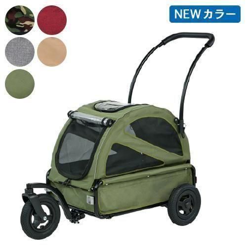 【AIRBUGGY FOR PET】TWINKLE / エアバギーフォーペット　キューブシリーズ　トゥインクル