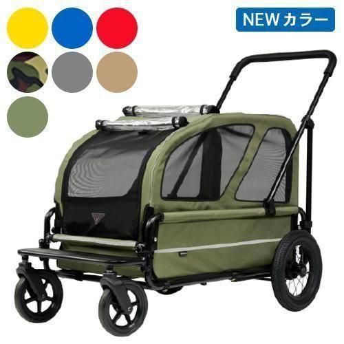 【AIRBUGGY FOR PET】CARRIAGE / エアバギーフォーペット　キャリッジ