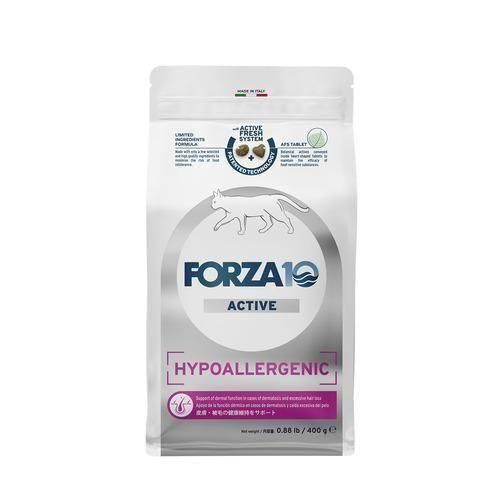 【FORZA10】フォルツァディエチ　ハイポアレルジェニックアクティブ　キャット