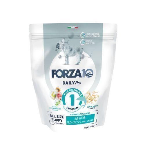 【FORZA10】フォルツァディエチ　デイリープロ パピー フィッシュ（小粒）