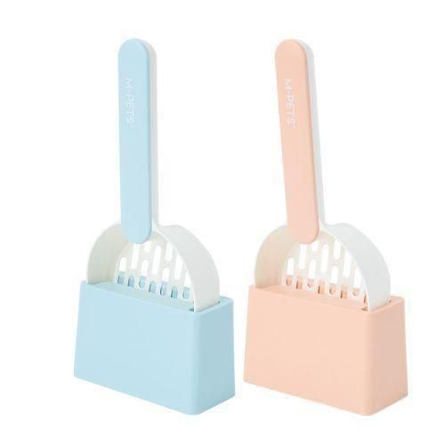 【M-PETS】エムペッツ PEAK Scoop キャットリタースコップセット