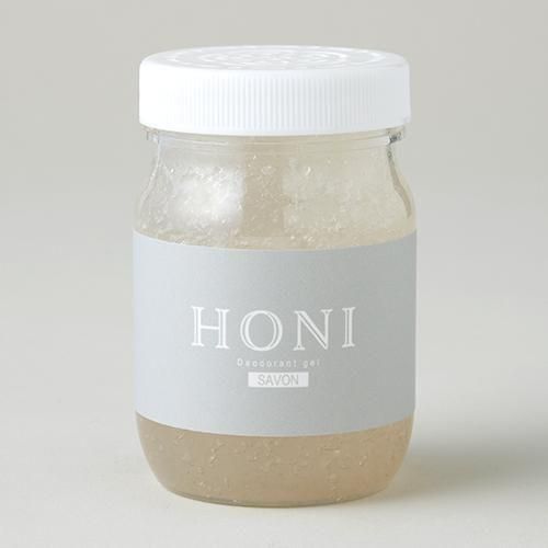 【HONI】ホニ　デオドラントゲル　サボン