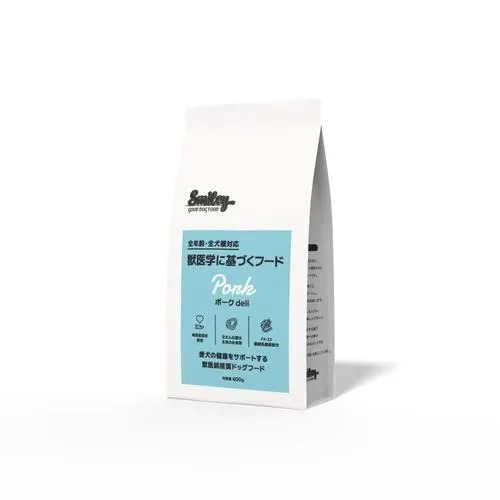 【Smiley】ポークdeli　＜全3サイズ＞