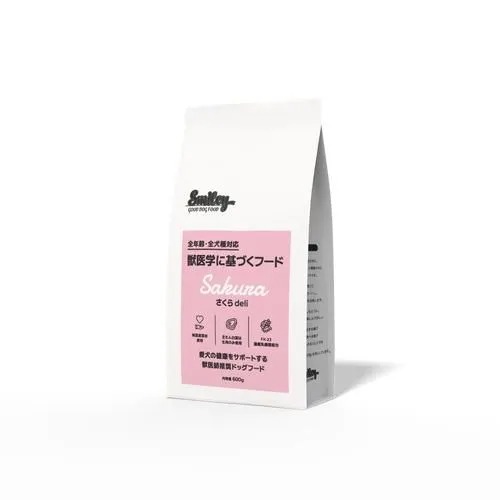 【Smiley】さくらdeli　＜全3サイズ＞