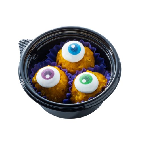 ＜期間限定＞［冷凍］【コミフデリ】目玉おばけのハロウィンデリ