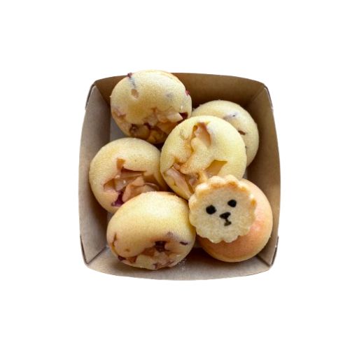 ［冷凍］Bon・rupa（ボンルパ）　ぷにぷにリンゴ