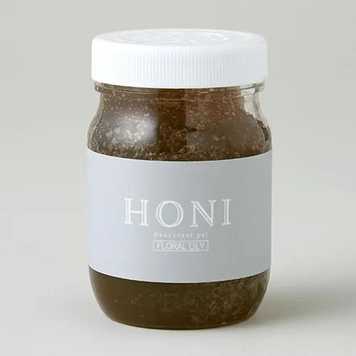 【HONI】ホニ　デオドラントゲル　フローラルリリー
