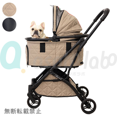 【ONEKOSAMA OINUSAMA】オネコサマオイヌサマ　RIVORDO BUGGY Lino