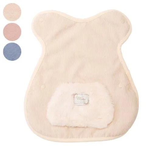 【tassu】mimi / タッス　ミミ　着る毛布