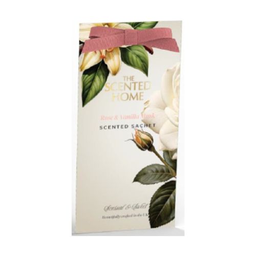 ［限定商品］【Ashleigh&Burwood】アシュレイアンドバーウッド　サシェ　ローズ&バニラムスク