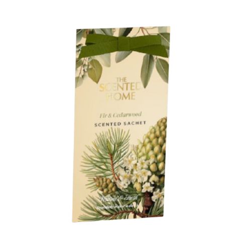 ［限定商品］【Ashleigh&Burwood】アシュレイアンドバーウッド　サシェ　ファー&シダーウッド