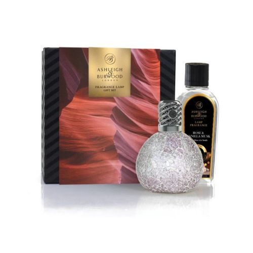 ［限定商品］【Ashleigh&Burwood】アシュレイアンドバーウッド　ギフトセット　フロスティッドローズ＋ローズ&バニラムスク