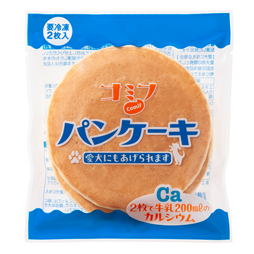 ［冷凍］【コミフ】パンケーキ