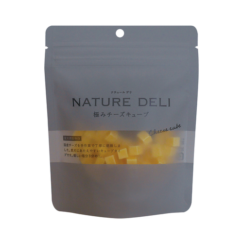 【NATURE DELI】 ナチュールデリ　極みチーズキューブ