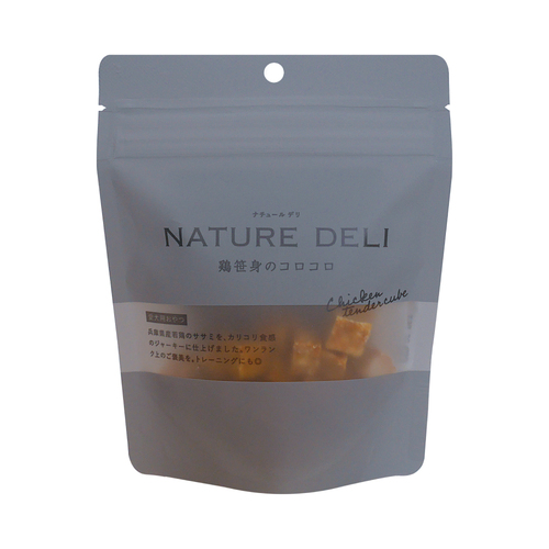 【NATURE DELI】 ナチュールデリ　鶏笹身のコロコロ