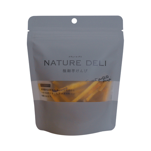 【NATURE DELI】 ナチュールデリ　極細芋けんぴ