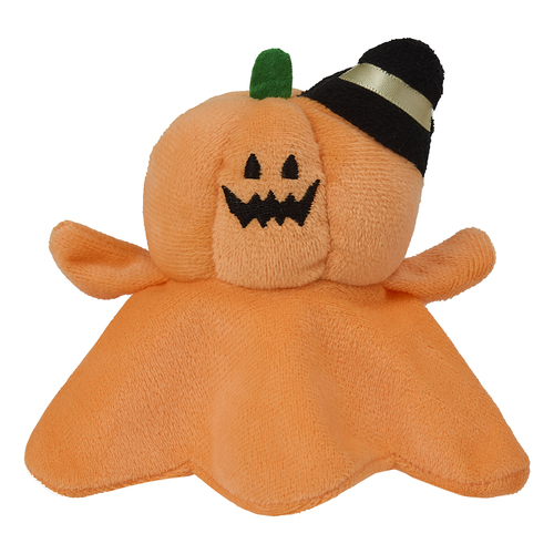 ［限定商品］【FAD+】ファッドプラス　パペットトイ　ハロウィン　パンプキン［dad-way（ダッドウェイ）］