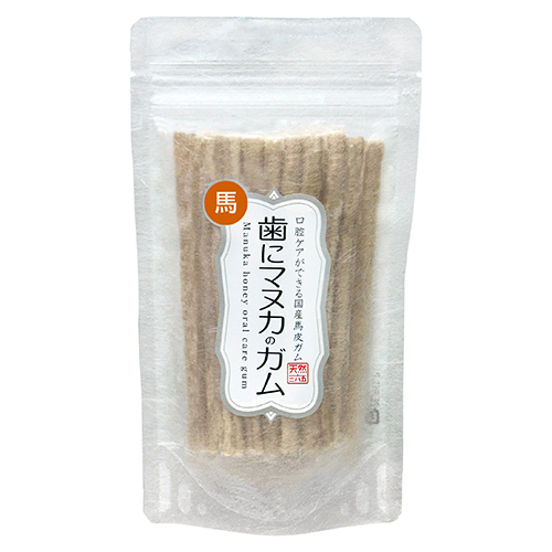 【天然三六五】歯にマヌカのガム　馬皮［てんねんさんろくご］
