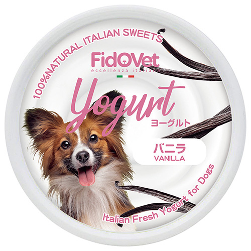 【FidOVet】フィドベット　ヨーグルト　バニラ