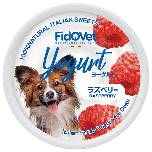 【FidOVet】フィドベット　ヨーグルト　ラズベリー