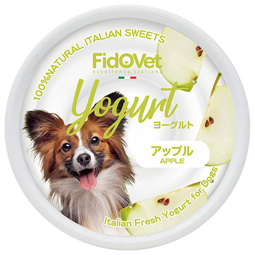 【FidOVet】フィドベット　ヨーグルト　アップル
