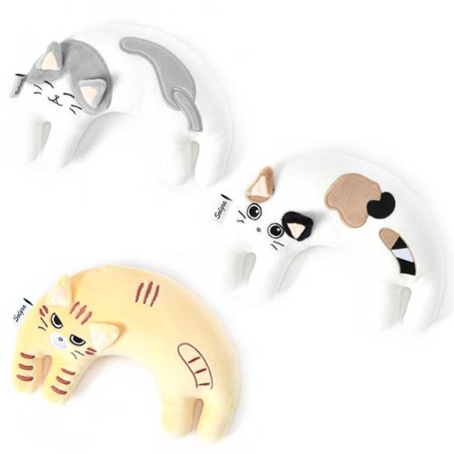 【Solgra】ソルグラ　ねこちゃんピロー