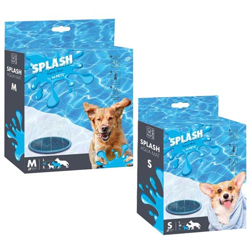 【M-PETS】エムペッツ　SPLASH Aqua Mat＜2サイズ＞