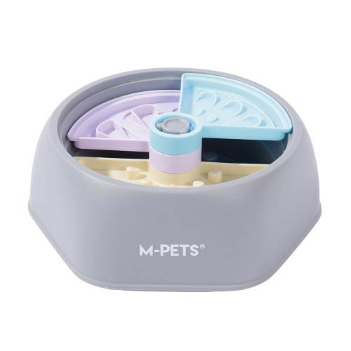 【M-PETS】エムペッツ　LEVEL UPスローフィーダー＜2サイズ＞