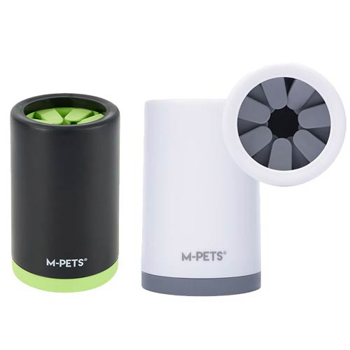 【M-PETS】エムペッツ　PAW scrubber＜全2色＞＜2サイズ＞