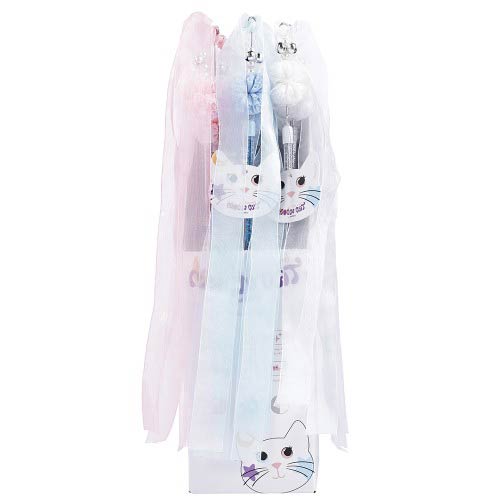 【M-PETS】エムペッツ　MOONCAT Wand NEBULA PUFF BOX 12本入