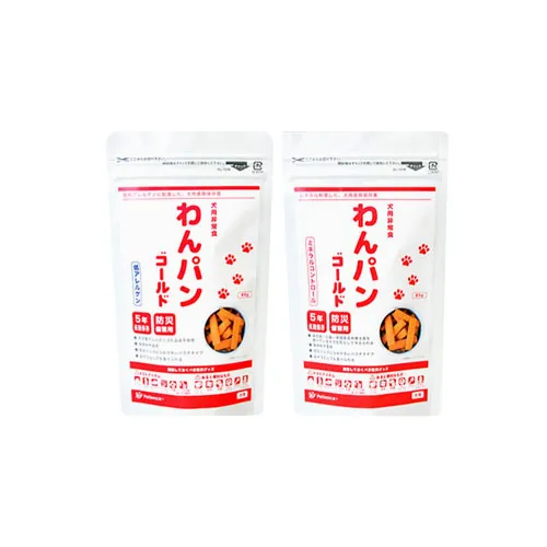 【パラソルヘルスケア】わんパン　ゴールド