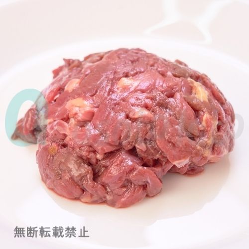 ［冷凍］【RUITOMO】ルイトモ　馬肉細切り