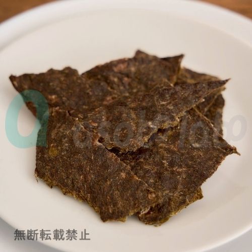 【RUITOMO】ルイトモ　鹿肉赤身トライプジャーキー