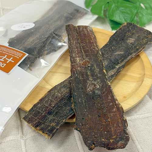 【DOG'S TABLE PLUS】ドッグステーブルプラス　馬すじジャーキー　＜犬用＞