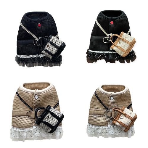 【Bun Bun House】ブンブンハウス　ハーネス＆ショルダートート