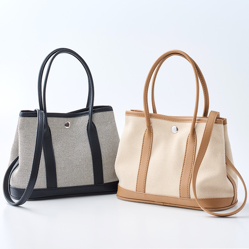 【Bun Bun House】ブンブンハウス　ガーデントートバッグ