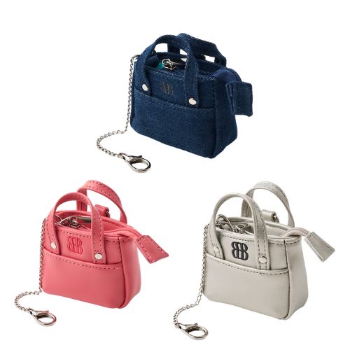 【Bun Bun House】ブンブンハウス　ミニチュアトートバック　エコバッグ入り