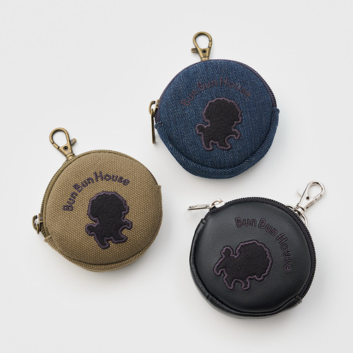 【Bun Bun House】ブンブンハウス　コインケース