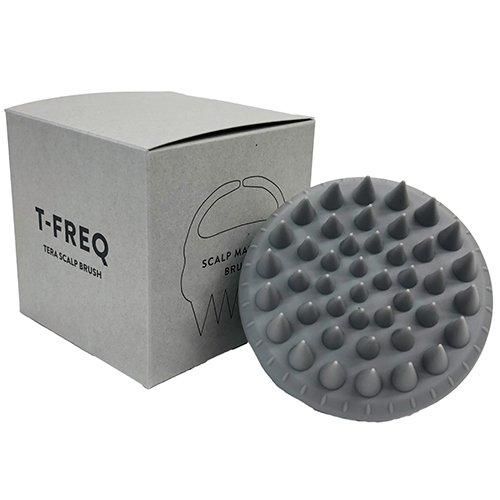 【Coo Couture】クークチュール　テラビューティー　テラスカルプブラシ　T-FREQ