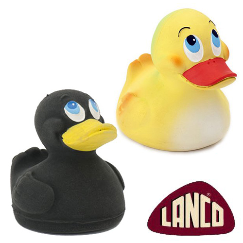 【Lanco】ランコ　ジャンボダッキー ＜全2色＞［dad-way（ダッドウェイ）］