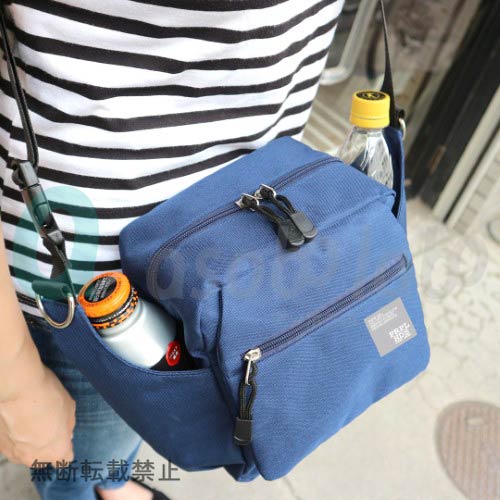 【propellerheads】プロペラヘッズ　OSAMPO はっ水ポリショルダーバッグ