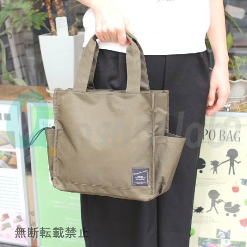 【propellerheads】プロペラヘッズ　OSAMPO はっ水ポリトート&ショルダー