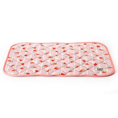 【Solgra】ソルグラ　スイカクールマット