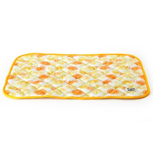 【Solgra】ソルグラ　オレンジクールマット